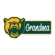 Load image into Gallery viewer, Baylor Bears Proud Die Cut Magnet Officially Licensed Collegiate Product
