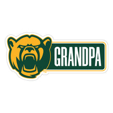 Load image into Gallery viewer, Baylor Bears Proud Die Cut Magnet Officially Licensed Collegiate Product
