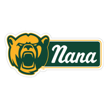 Load image into Gallery viewer, Baylor Bears Proud Die Cut Decal Officially Licensed Collegiate Product
