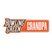 Load image into Gallery viewer, Bowling Green Falcons Proud Die Cut Magnet Officially Licensed Collegiate Product 4-Inches Wide
