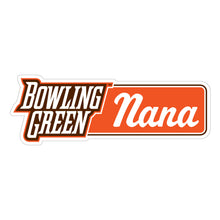 Load image into Gallery viewer, Bowling Green Falcons Proud Die Cut Magnet Officially Licensed Collegiate Product
