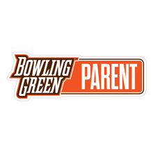 Load image into Gallery viewer, Bowling Green Falcons Proud Die Cut Decal Officially Licensed Collegiate Product
