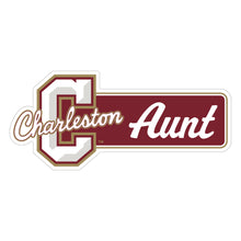 Load image into Gallery viewer, College of Charleston Proud Die Cut Magnet Officially Licensed Collegiate Product
