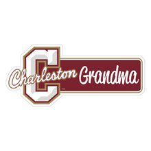 Load image into Gallery viewer, College of Charleston Proud Die Cut Magnet Officially Licensed Collegiate Product
