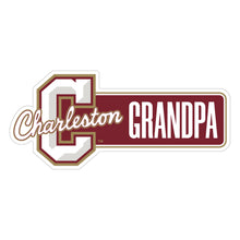 Load image into Gallery viewer, College of Charleston Proud Die Cut Magnet Officially Licensed Collegiate Product
