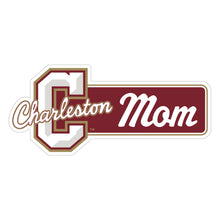 Load image into Gallery viewer, College of Charleston Proud Die Cut Magnet Officially Licensed Collegiate Product 6-Inches Wide
