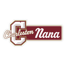 Load image into Gallery viewer, College of Charleston Proud Die Cut Magnet Officially Licensed Collegiate Product
