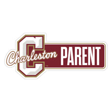 Load image into Gallery viewer, College of Charleston Proud Die Cut Magnet Officially Licensed Collegiate Product
