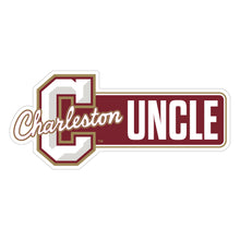 Load image into Gallery viewer, College of Charleston Proud Die Cut Magnet Officially Licensed Collegiate Product
