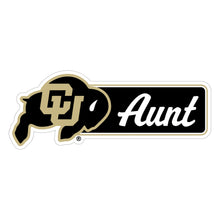 Load image into Gallery viewer, Colorado Buffaloes Proud Die Cut Magnet Officially Licensed Collegiate Product
