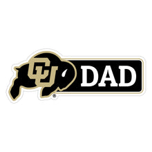 Load image into Gallery viewer, Colorado Buffaloes Proud Die Cut Magnet Officially Licensed Collegiate Product
