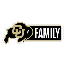 Load image into Gallery viewer, Colorado Buffaloes Proud Die Cut Magnet Officially Licensed Collegiate Product 3-Inches Wide
