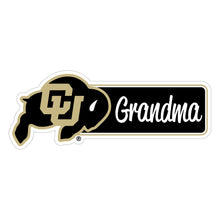 Load image into Gallery viewer, Colorado Buffaloes Proud Die Cut Magnet Officially Licensed Collegiate Product
