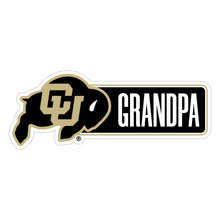 Load image into Gallery viewer, Colorado Buffaloes Proud Die Cut Magnet Officially Licensed Collegiate Product
