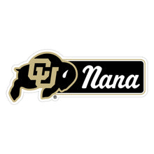 Load image into Gallery viewer, Colorado Buffaloes Proud Die Cut Decal Officially Licensed Collegiate Product
