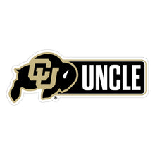 Load image into Gallery viewer, Colorado Buffaloes Proud Die Cut Magnet Officially Licensed Collegiate Product
