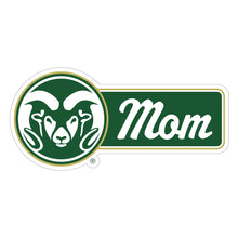 Load image into Gallery viewer, Colorado State Rams Proud Die Cut Magnet Officially Licensed Collegiate Product
