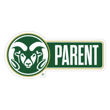 Load image into Gallery viewer, Colorado State Rams Proud Die Cut Magnet Officially Licensed Collegiate Product
