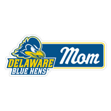 Load image into Gallery viewer, Delaware Blue Hens Proud Die Cut Decal Officially Licensed Collegiate Product
