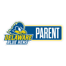 Load image into Gallery viewer, Delaware Blue Hens Proud Die Cut Decal Officially Licensed Collegiate Product
