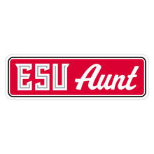 Load image into Gallery viewer, East Stroudsburg University Proud Die Cut Magnet Officially Licensed Collegiate Product
