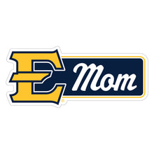 Load image into Gallery viewer, East Tennessee State University Proud Die Cut Magnet Officially Licensed Collegiate Product
