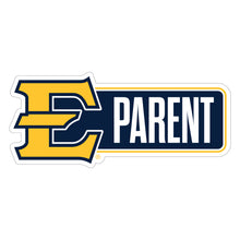 Load image into Gallery viewer, East Tennessee State University Proud Die Cut Magnet Officially Licensed Collegiate Product
