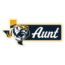 Load image into Gallery viewer, East Texas Baptist University Proud Die Cut Magnet Officially Licensed Collegiate Product
