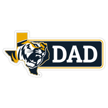 Load image into Gallery viewer, East Texas Baptist University Proud Die Cut Magnet Officially Licensed Collegiate Product
