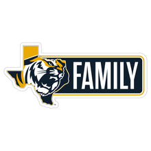 Load image into Gallery viewer, East Texas Baptist University Proud Die Cut Magnet Officially Licensed Collegiate Product
