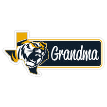 Load image into Gallery viewer, East Texas Baptist University Proud Die Cut Magnet Officially Licensed Collegiate Product
