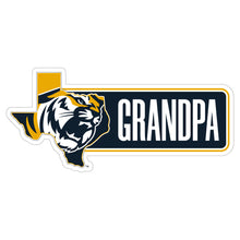 Load image into Gallery viewer, East Texas Baptist University Proud Die Cut Magnet Officially Licensed Collegiate Product
