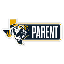 Load image into Gallery viewer, East Texas Baptist University Proud Die Cut Magnet Officially Licensed Collegiate Product
