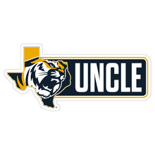 Load image into Gallery viewer, East Texas Baptist University Proud Die Cut Magnet Officially Licensed Collegiate Product
