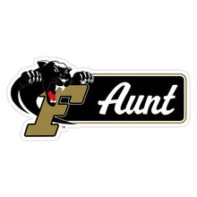 Load image into Gallery viewer, Ferrum College Proud Die Cut Magnet Officially Licensed Collegiate Product 5-Inches Wide
