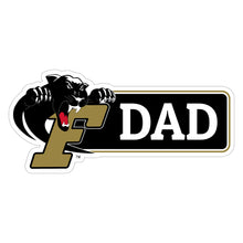 Load image into Gallery viewer, Ferrum College Proud Die Cut Magnet Officially Licensed Collegiate Product
