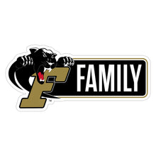 Load image into Gallery viewer, Ferrum College Proud Die Cut Magnet Officially Licensed Collegiate Product
