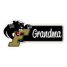 Load image into Gallery viewer, Ferrum College Proud Die Cut Magnet Officially Licensed Collegiate Product
