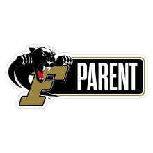 Load image into Gallery viewer, Ferrum College Proud Die Cut Magnet Officially Licensed Collegiate Product
