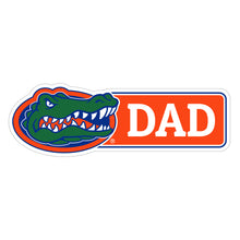 Load image into Gallery viewer, Florida Gators Proud Die Cut Magnet Officially Licensed Collegiate Product
