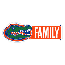 Load image into Gallery viewer, Florida Gators Proud Die Cut Magnet Officially Licensed Collegiate Product
