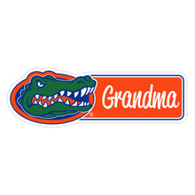 Load image into Gallery viewer, Florida Gators Proud Die Cut Magnet Officially Licensed Collegiate Product
