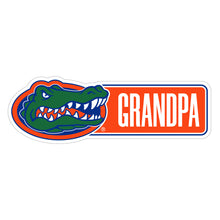 Load image into Gallery viewer, Florida Gators Proud Die Cut Magnet Officially Licensed Collegiate Product
