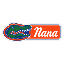 Load image into Gallery viewer, Florida Gators Proud Die Cut Magnet Officially Licensed Collegiate Product
