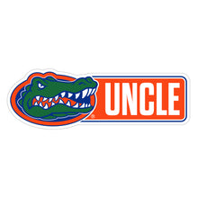 Load image into Gallery viewer, Florida Gators Proud Die Cut Magnet Officially Licensed Collegiate Product
