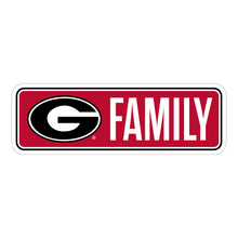 Load image into Gallery viewer, Georgia Bulldogs Proud Die Cut Magnet Officially Licensed Collegiate Product
