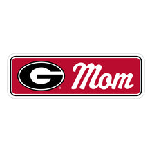 Load image into Gallery viewer, Georgia Bulldogs Proud Die Cut Magnet Officially Licensed Collegiate Product 5-Inches Wide
