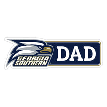 Load image into Gallery viewer, Georgia Southern Eagles Proud Die Cut Magnet Officially Licensed Collegiate Product
