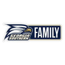 Load image into Gallery viewer, Georgia Southern Eagles Proud Die Cut Magnet Officially Licensed Collegiate Product
