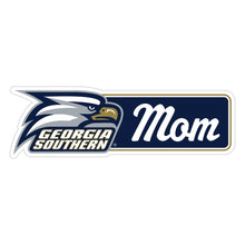 Load image into Gallery viewer, Georgia Southern Eagles Proud Die Cut Decal Officially Licensed Collegiate Product
